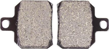 Trw remblokken mcb 700 brake pad mcb 700 organic standard