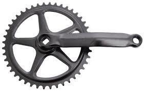 TORMINO Crank Set 42T 170 Black