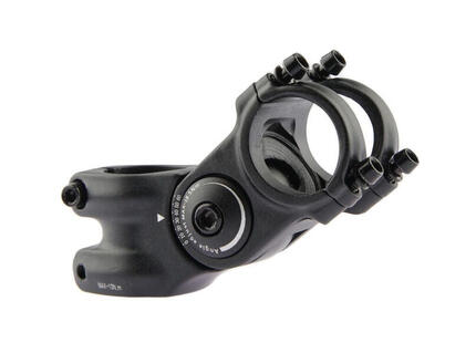 Primax E Enschede verstellbarer Ahead-Vorbau 75 mm, Klemm-Ø 31.8 mm