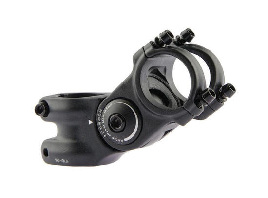 Primax E Enschede verstellbarer Ahead-Vorbau 75 mm, Klemm-Ø 31.8 mm