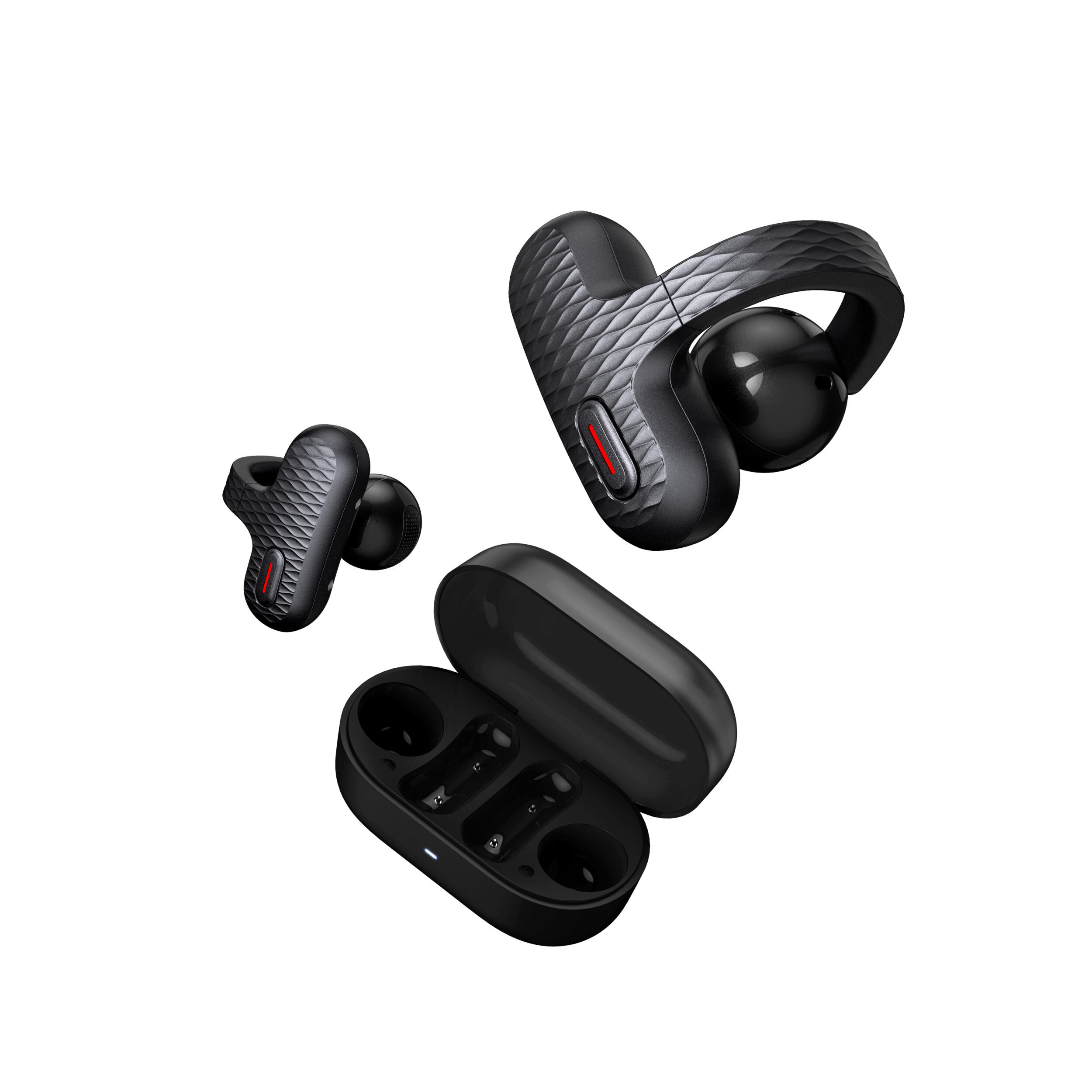 Amazfit UP Schwarz 4/5
