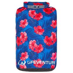 Sac étanche Lifeventure 10L UL Printed polyester 50D PU coutures soudées