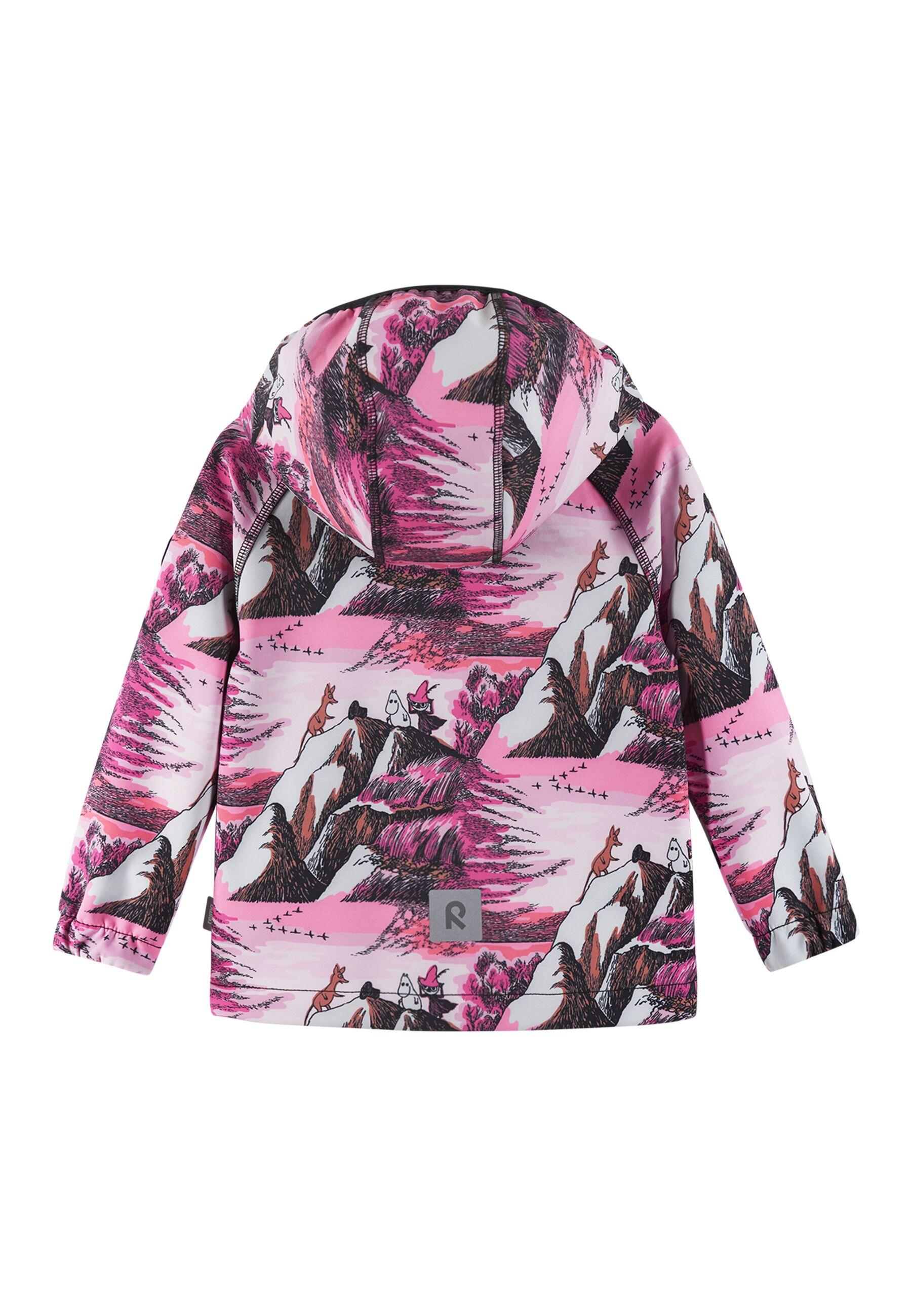 Softshell Jacke Moomin Vantti - bluesign®-zertifiziert 2/7