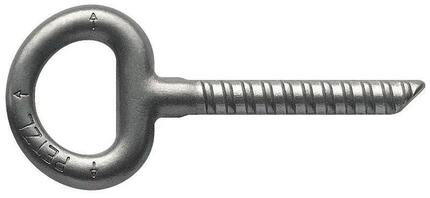 Amarrage Collinox PETZL inox 10 mm x 7 cm pack 10 EN 959
