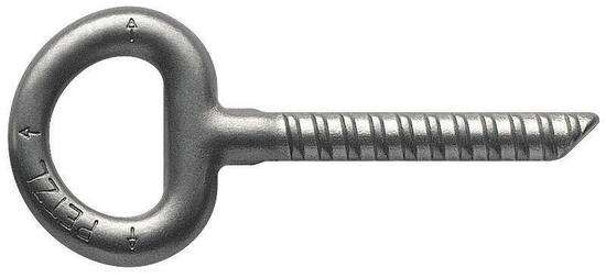 Amarrage Collinox PETZL inox 10 mm x 7 cm pack 10 EN 959