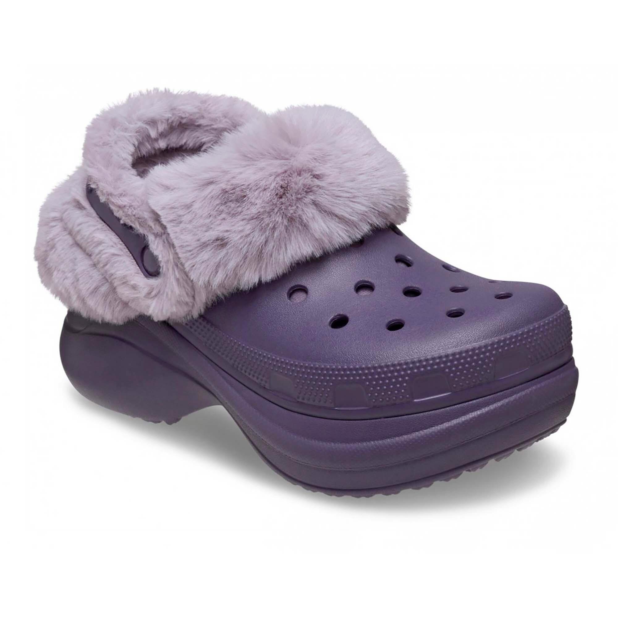 Ciabatte Crocs Bae Lined Clog W Donna 2/5