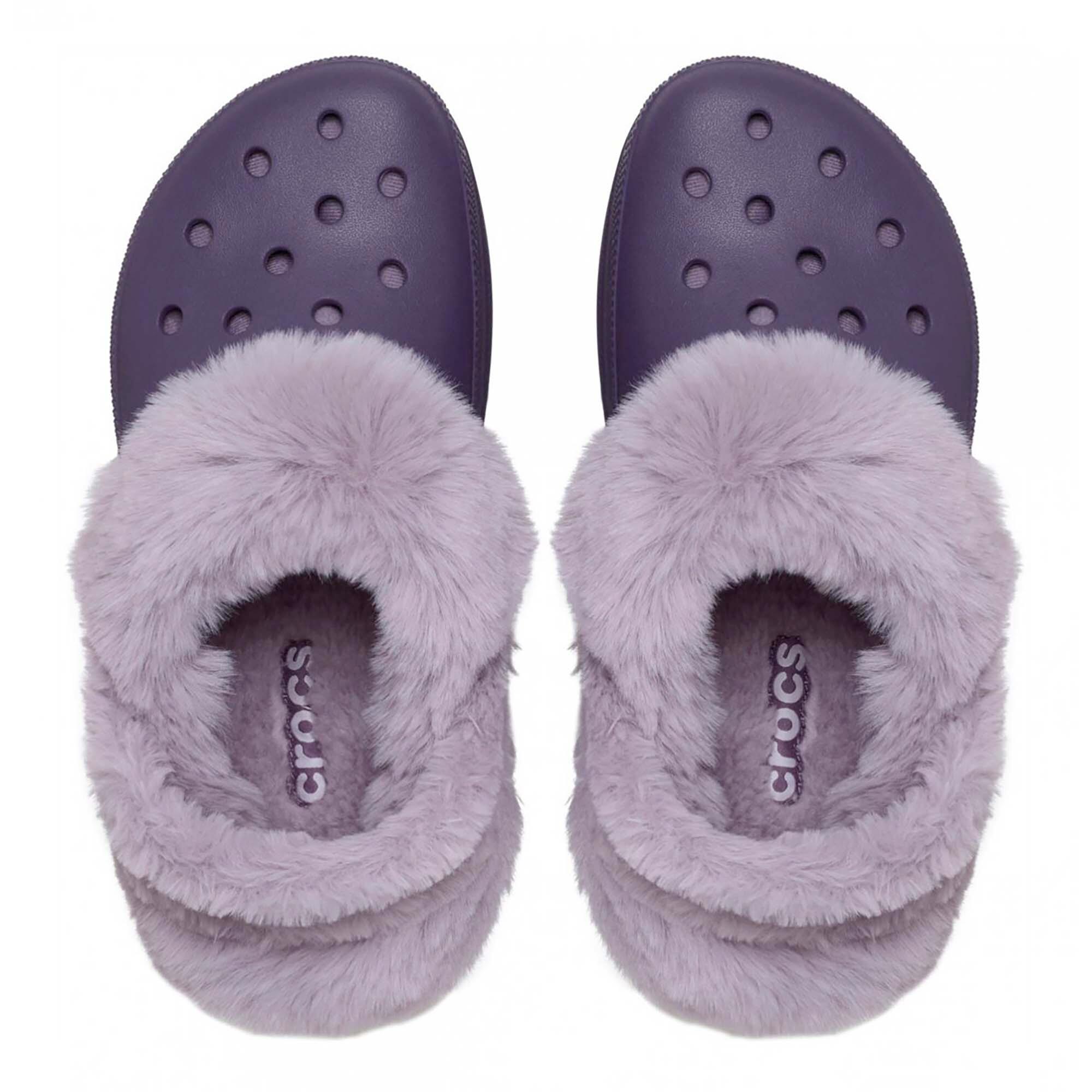Ciabatte Crocs Bae Lined Clog W Donna 4/5