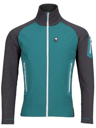Veste softshell homme High Point Merino Alpha Everglade