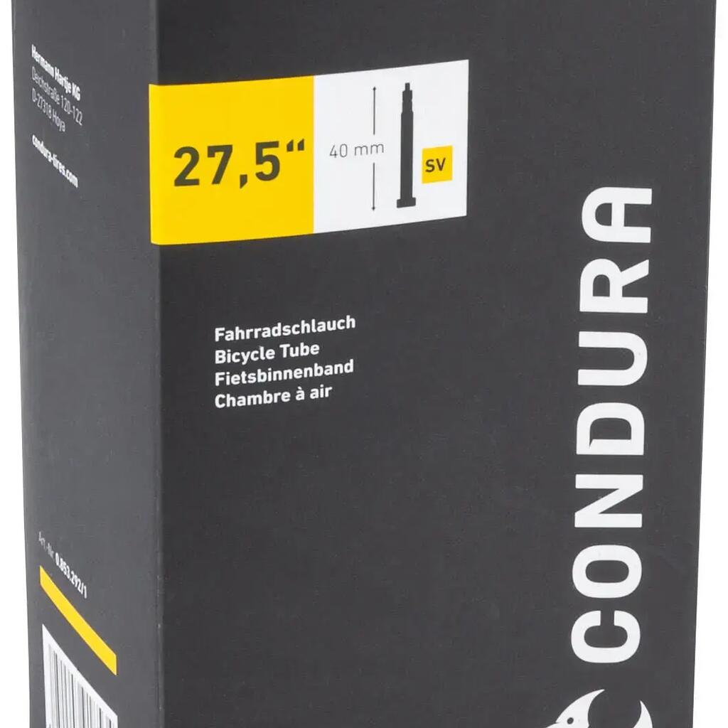 CONDURA 27.5" Inner Tube SV40 — 57/62-584.