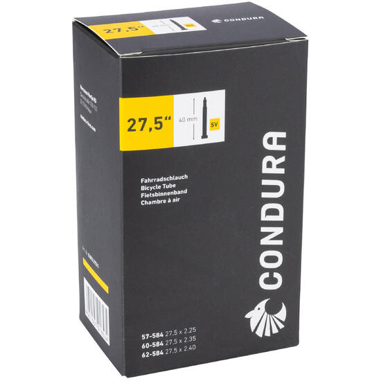 Dętka CONDURA 27,5" SV/AV 57-62-584