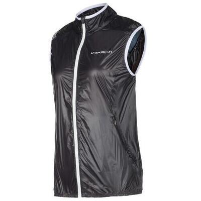 La Sportiva Briza Weste Damen, winddicht, leicht, atmungsaktiv, recyceltes PA