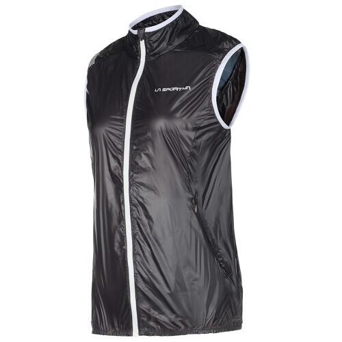 La Sportiva Briza Weste Damen, winddicht, leicht, atmungsaktiv, recyceltes PA