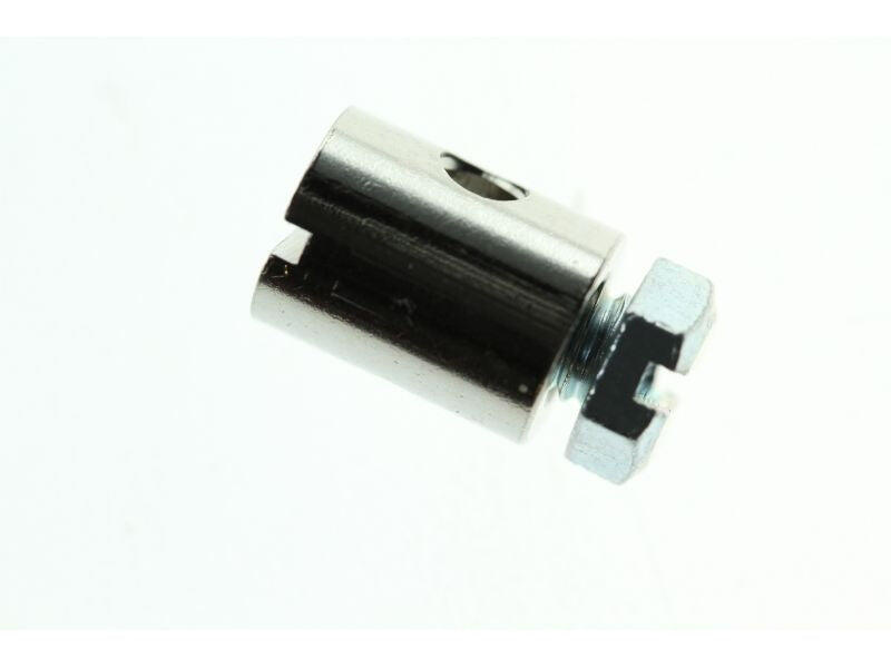Bofix nypel śruba 7x9 mm, 25 sztuk