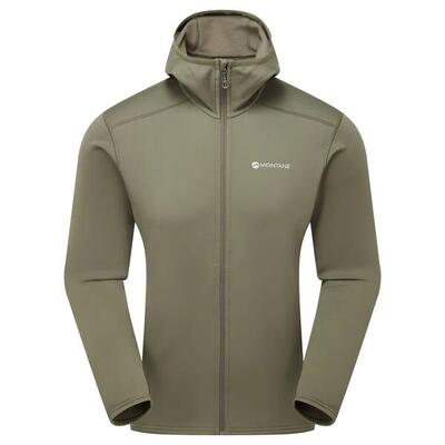 Fury Lite Hoodie Montane uomo con cappuccio XL leggero traspirante tecnico