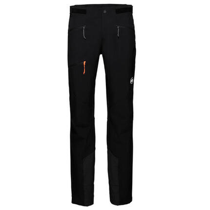 Pantalon softshell Mammut Taiss Guide homme coupe‑vent et imperméable 20 000 mm