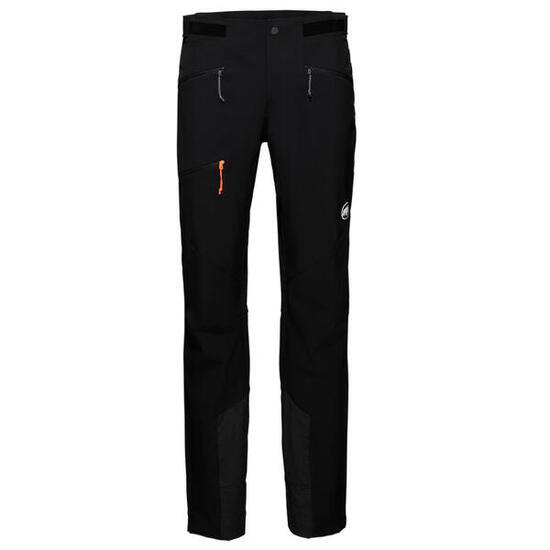 Pantalon softshell Mammut Taiss Guide homme coupe‑vent et imperméable 20 000 mm