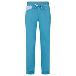 Pantalon d’escalade femme La Sportiva Mantra respirant et extensible