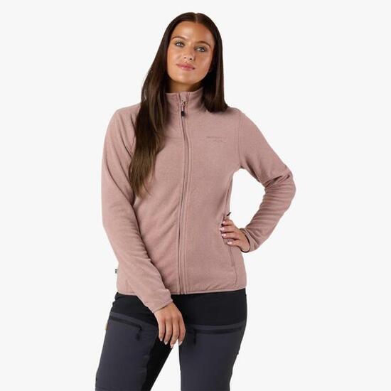 Bluza polarowa turystyka damska Swedemount Stryn Fleece szybkoschnąca