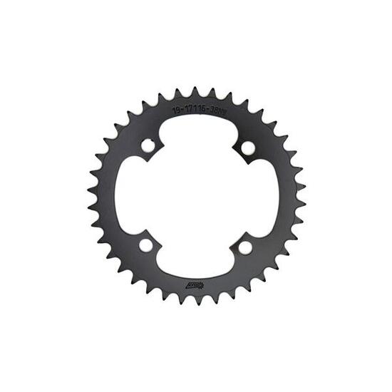 Esjot tandwiel Bosch,Yamaha, Bafang,Brose 1/2x3/32 narw 34T