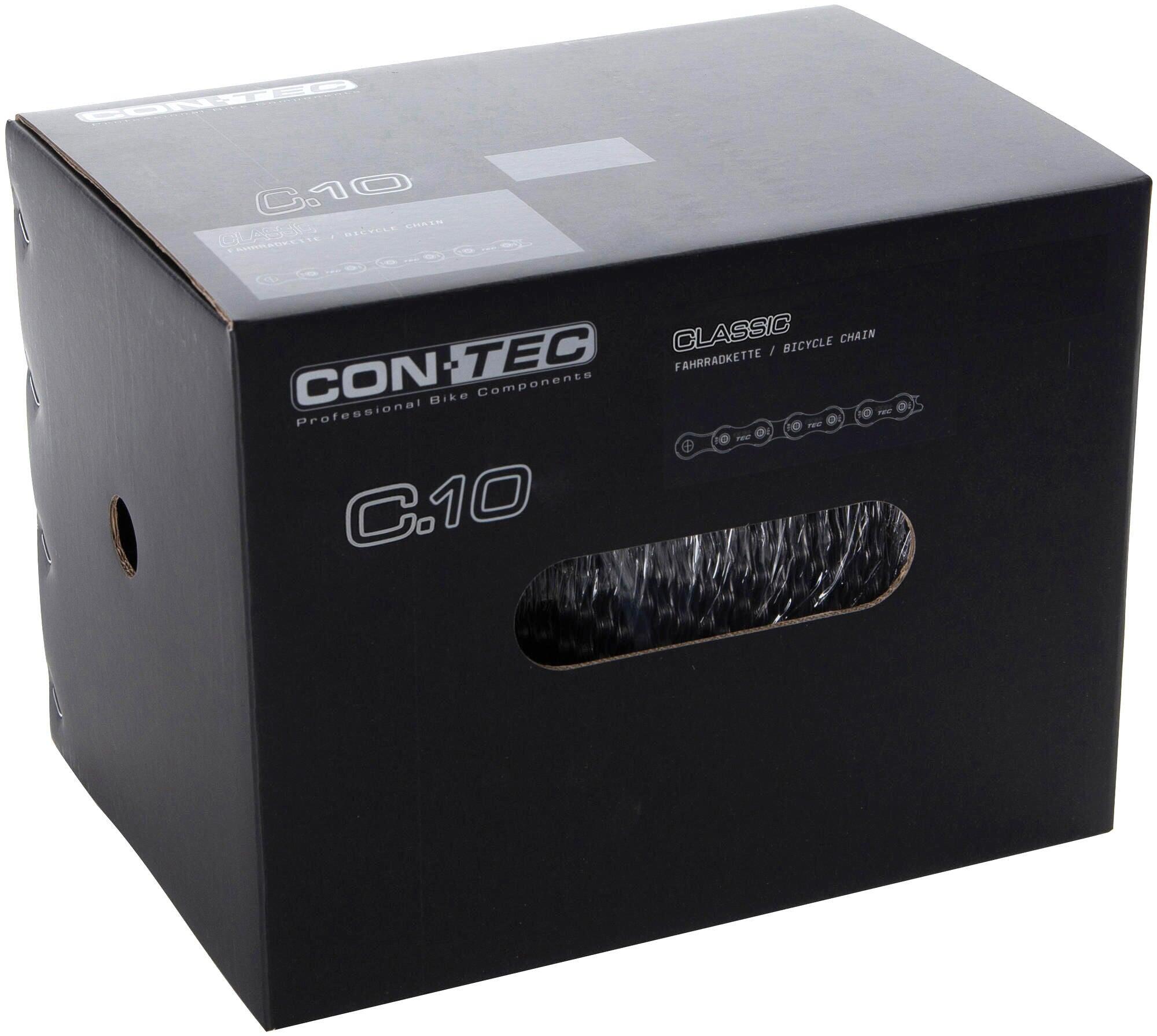 CON-TEC Contec ketting classic c.10 ct chain classic c.10 x11 128 30m 2364 links