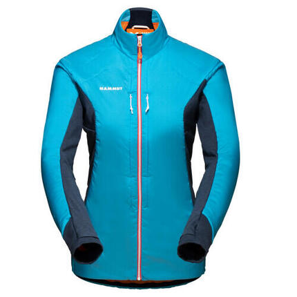 Damen Hybrid-Isolationsjacke Mammut Eigerjoch IN Pertex Quantum Air