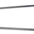 28'' Grey Mudguard Stay Rod, 6 mm Diameter.