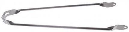 Rod de satlate 28sp pad gris 6 mm