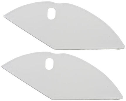 Jasbeschermer 28" Tour - wit