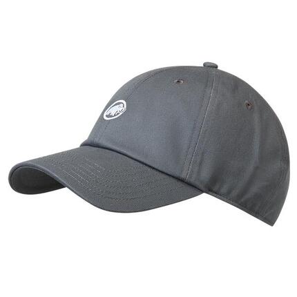 Mammut Baseballcap 6-Panel Baumwolle L-XL mit verstellbarer Schnalle