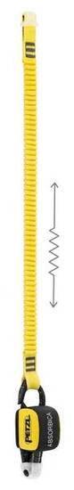PETZL ABSORBICA I – 150 kompakter Energieabsorber, Hülle, Ring, MGO