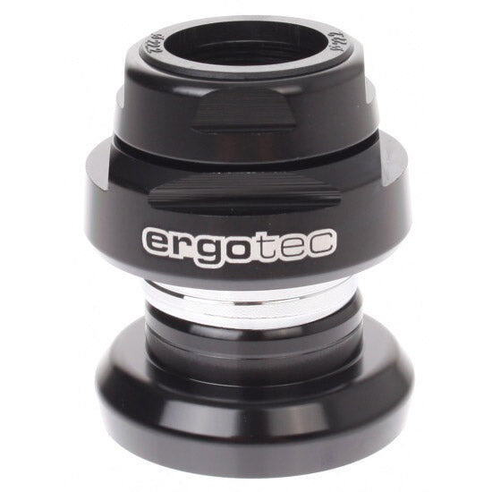 Ergotec główka ramy A101GK aluminium czarny 22.2/30.2/30.2/26.4/36.0