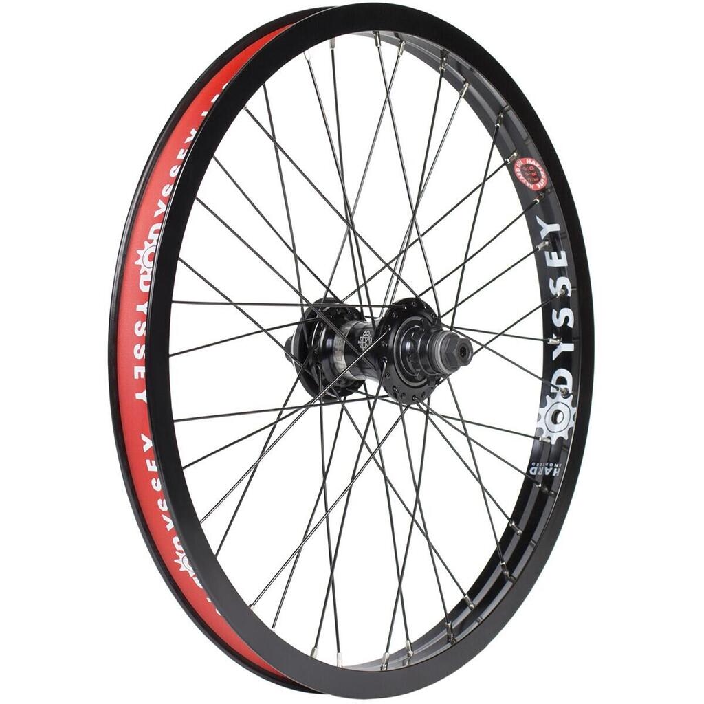 Rear wheel Odyssey Ar Freeco Hazard/Clutch V2 LHD