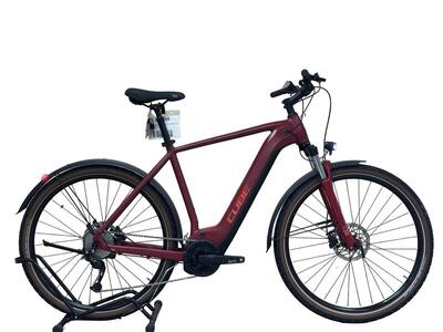 Refurbished - e-bike cube nuride hybrid performance 500 allroad - zeer goed