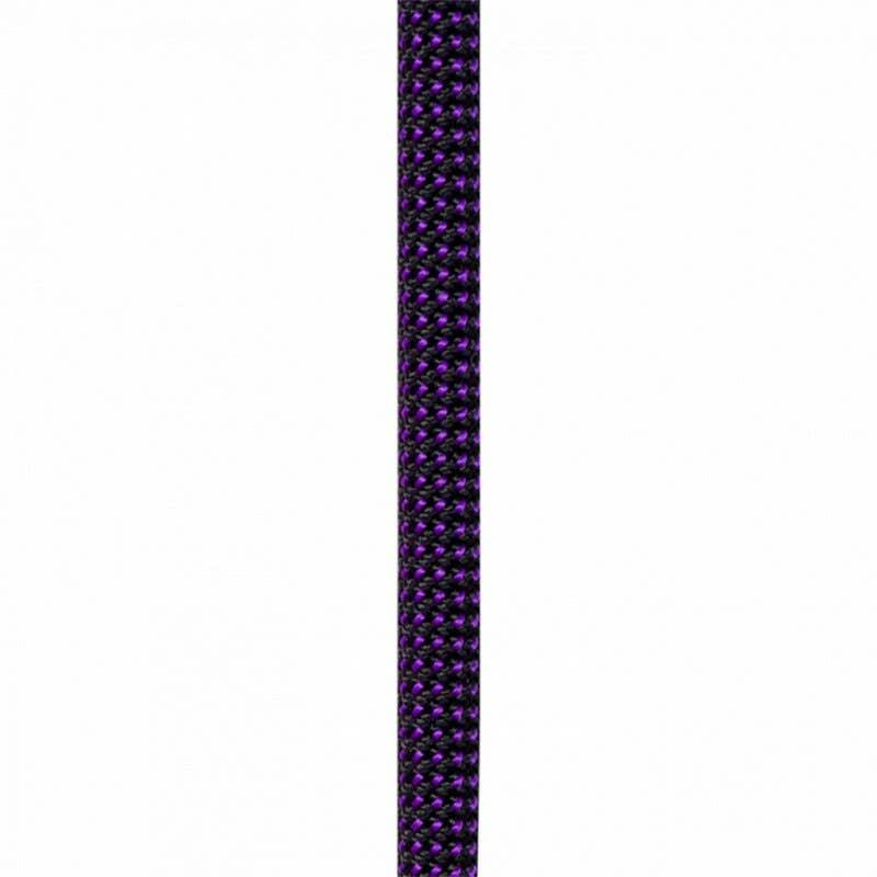 Corda BEAL JOKER 9,1 mm 80 m Unicore DryCover viola 3/3