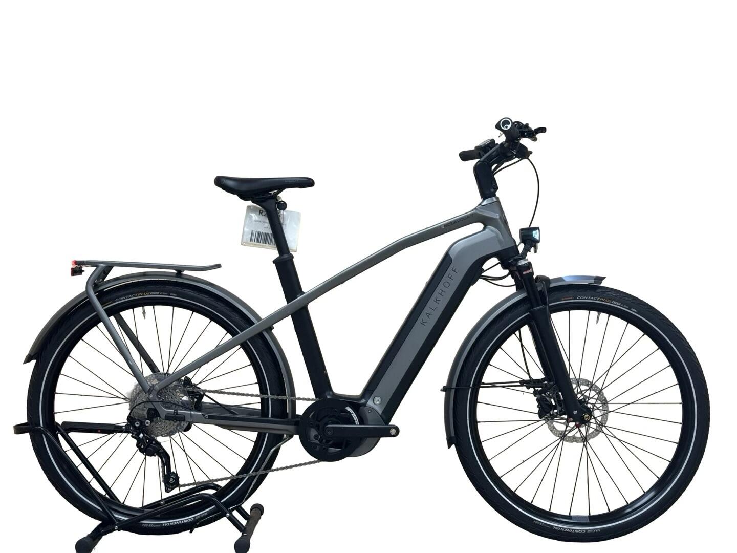 KALKHOFF Ricondizionata - Bici elettriche Kalkhoff Endeavour 7.B Move  - Stato eccellente