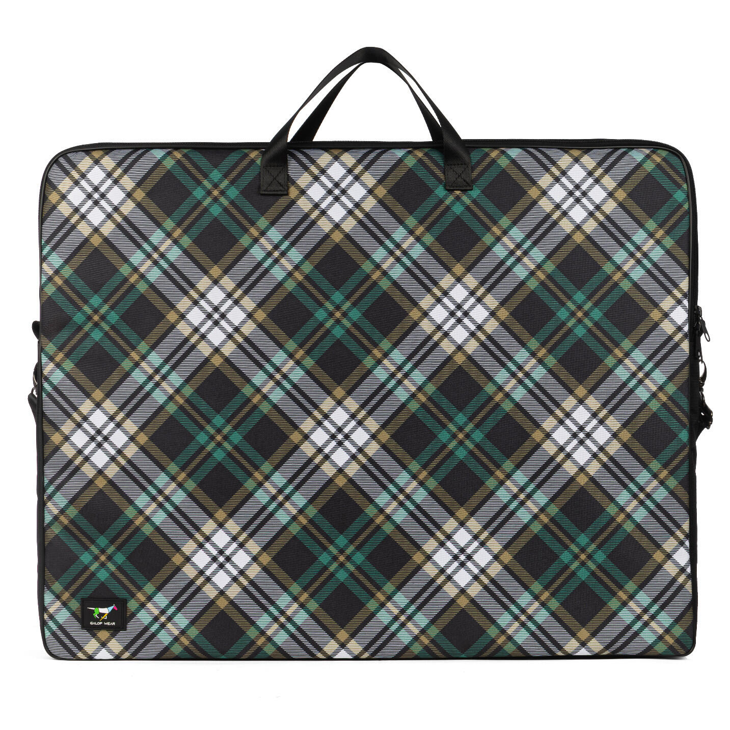 Galop Wear - Sac Housse Pour Tapis De Selle Galop Wear Heritage Line - Sac À Selle - Multicolore - Taille Unique - Decathlon