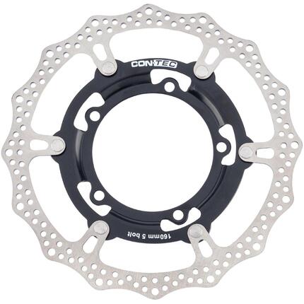 Tarcza hamulcowa CONTEC CDR-5B 160 mm
