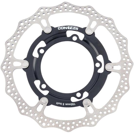 Tarcza hamulcowa CONTEC CDR-5B 160 mm