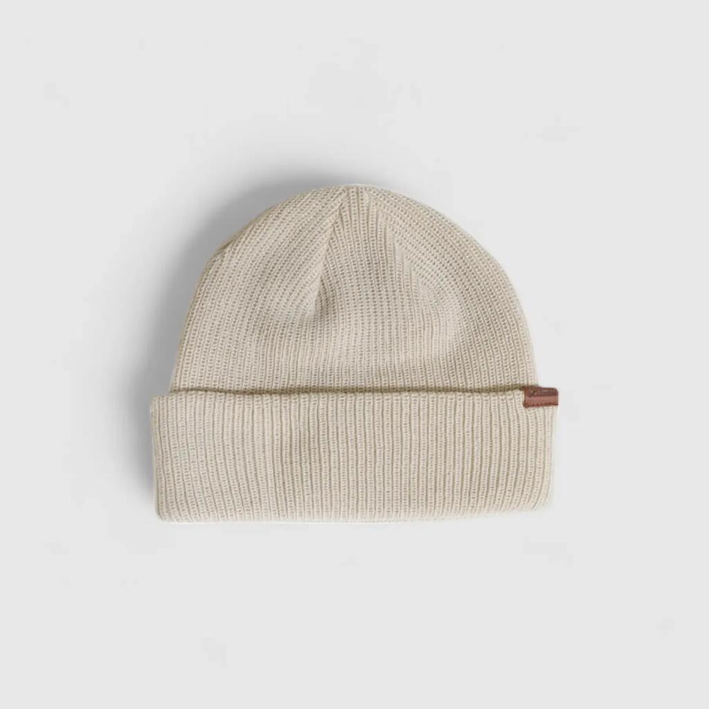 MEN'S beanie Portside™ Fisherman - UNISEX BEIGE