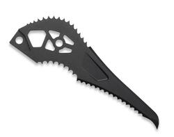 Lame Black Diamond I.C.E. DRY PICK acier chromoly 145 g noir