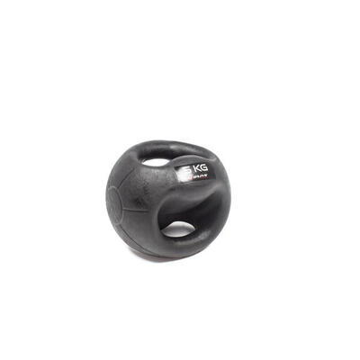 Medicijnbal o'live fitness dual grip