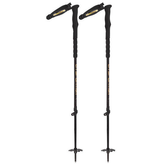La Sportiva Tour Stöcke, verstellbar 110–145 cm, Aluminium2-teilig