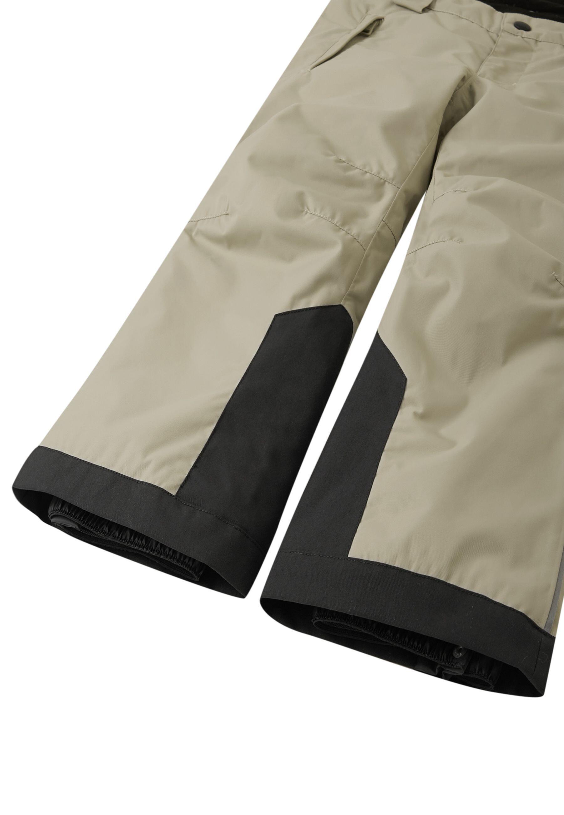 Pantalon de neige Reimatec Wingon - bretelles élastiques réglables et amovibles 6/7