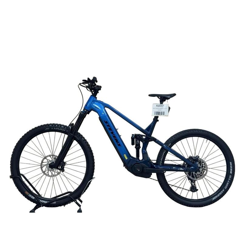 Second Hand - bicicletă E- munte  Stevens E-Inception ED 7.6.1 GTF SX - Canou