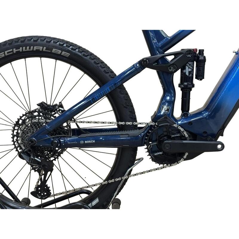 Second Hand - bicicletă E- munte  Stevens E-Inception ED 7.6.1 GTF SX - Canou