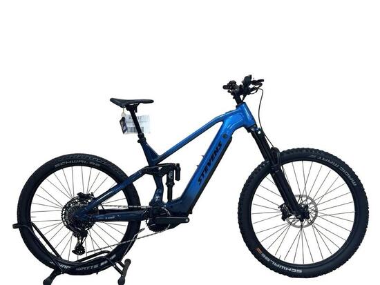 Ricondizionata-E-Mountain bike Stevens E-Inception ED 7.6.1 GTF-Stato eccellente