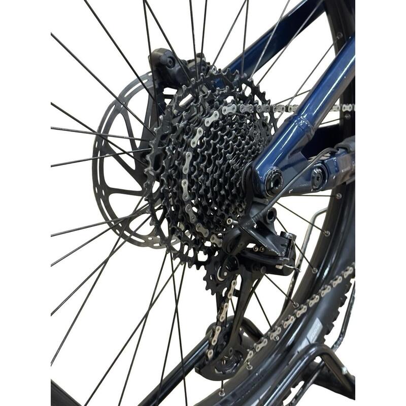 Second Hand - bicicletă E- munte  Stevens E-Inception ED 7.6.1 GTF SX - Canou