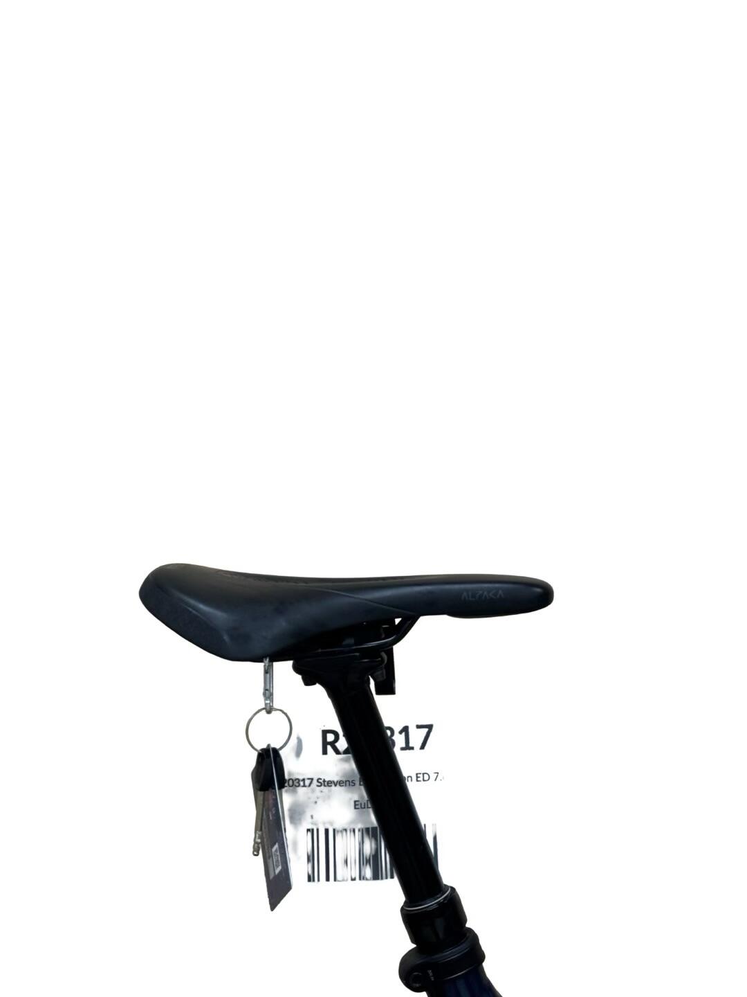 Segunda Vida -Bicicleta E-montaña Stevens E-Inception ED 7.6.1 GTF- Como nuevo 4/7