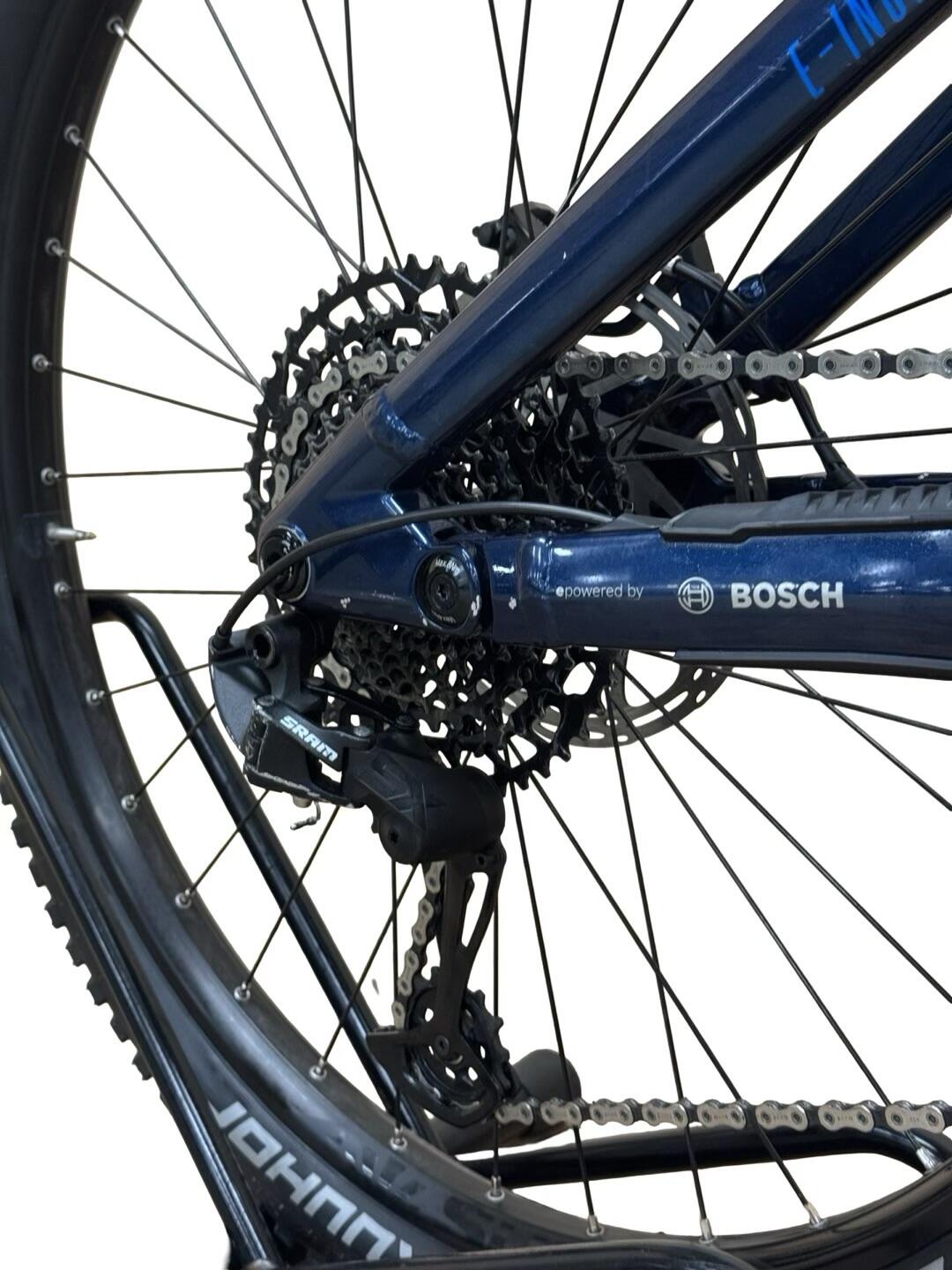 Segunda Vida -Bicicleta E-montaña Stevens E-Inception ED 7.6.1 GTF- Como nuevo 6/7