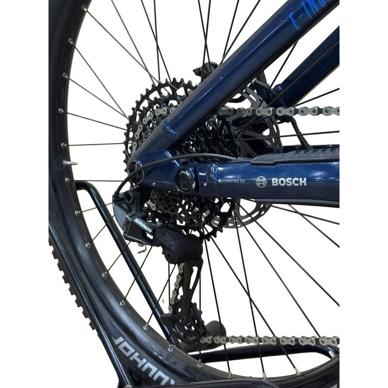 Second Hand - bicicletă E- munte  Stevens E-Inception ED 7.6.1 GTF SX - Canou